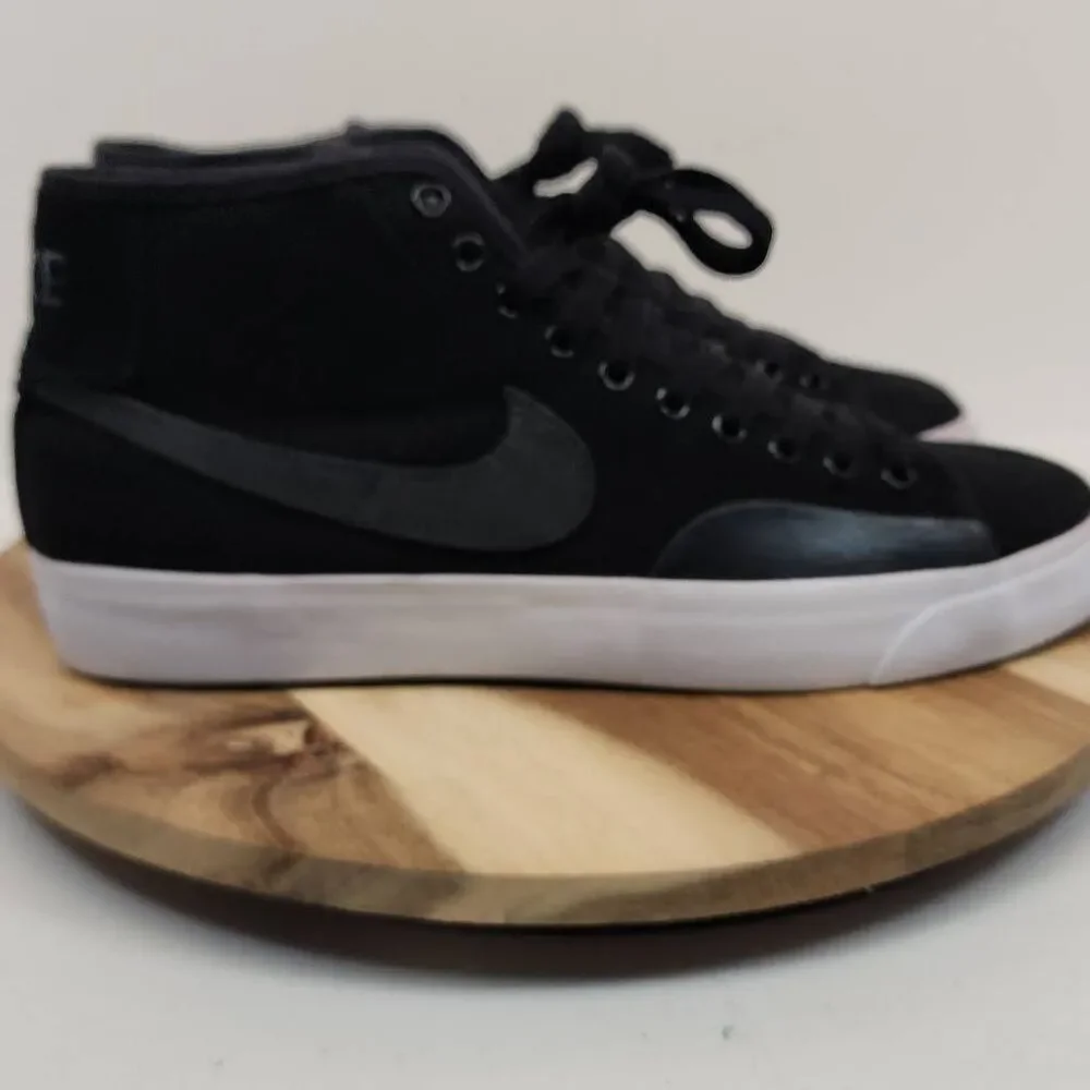 Nike | Shoes | Nike Sb Blazer Court Mid Premium Mens Size 95  display picture 2